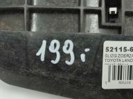 bumper bracket right front TOYOTA LAND CRUISER 200 / 52115-60141