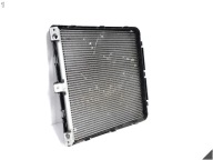 PORSCHE 991 BOXSTER 981 CAYMAN 981C radiator KLIMA capacitor, + frame L=R