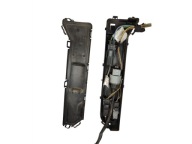 ventilátor chladiče PEUGEOT 407 3.0 V6