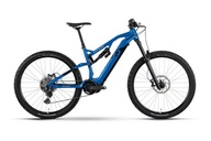 Elektrobicykel RAYMON TrailRay 140E 9.0 Tektro modrý veľ. S/40cm 29"