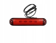 LAMPA STOP LED OWALNA MERCEDES EQE EQS Esprinter