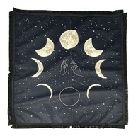 Tablecloth Square astrology tapestry for the game