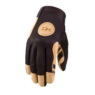 Rękawiczki rowerowe Dakine Covert czarno-brąz XL