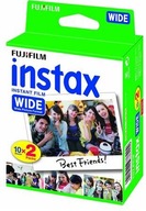 Fujifilm Instax Wide 20 zdjęć