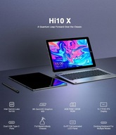 Tablet Chuwi Hi10X 10,1" 6GB 128GB