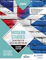 Higher Modern Studies: Democracy in Scotland and