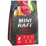RAFI MINI - Hovädzie mäso - 3kg