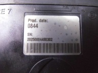 control unit gas VIALLE LPE7 2.0TURBO SAAB 9-3 II 02