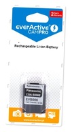 Bateria CamPro do Panasonic Lumix DMC-FZ50K