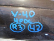 bumper VOLVO V40 below PDC rear part rear