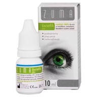 Zuma Świetlik Plus, krople do oczu, 10 ml