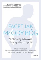 FACET JAK MŁODY BÓG - Oleszczuk Tadeusz