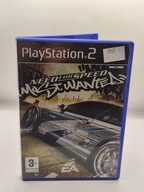Gra Need for Speed: Most Wanted 3XA PS2 Sony PlayStation 2 (PS2)