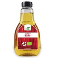 SYROP Z AGAWY BEZGLUTENOWY BIO 660 g BIO PLANET