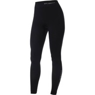 Legginsy termoaktywne damskie Brubeck Extreme Thermo - Czarne M