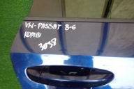 VW PASSAT B8 KOMBI Tür rechts hinten heck