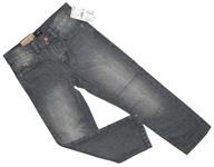 KIABI*JEANSOWE SPODNIE SKINNY R 5 LAT