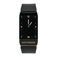 Inteligentné hodinky Watchmark WT1 čierna