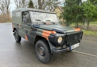 Mercedes-Benz Klasa G 290GD Wolf Bundeswehra Z...