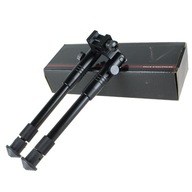 Dwójnóg podpórka pod broń BIPOD montaż Aluminiowy RIS 22 mm Weaver ASG BB1