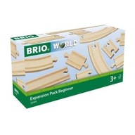 BRIO ZESTAW TORÓW POCZĄTKUJĄCY, RAVENSBURGER