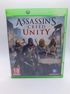 GRA ASSASSIN'S CREED UNITY NA XBOX ONE