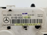 PANEL Bouches buses A1698301585 VW Volkswagen Golf IV (1997-2004)
