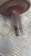 MERCEDES W203 2.7 CDI semi-axis right