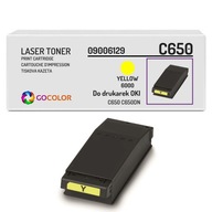 NOWY Toner 09006129 YELLOW do OKI C650DN C650