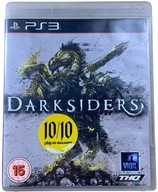 DARKSIDERS 1 płyta bdb+ komplet PS3