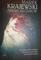 Arena szczurów - Marek Krajewski