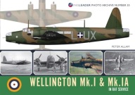 Wellington Mk.I & Mk.IA in RAF Service - Wingleader Photo Archive * 35