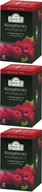 Herbata Ahmad Tea Raspberry Indulgence 3x20szt-2g