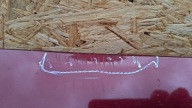 trunk door boot FIAT CROMA II 2005