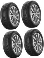 4× Kleber Quadraxer 3 205/50R17 93 W priľnavosť na snehu (3PMSF), ochranný hrot, výstuž (XL)