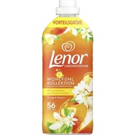 Lenor Aviváž Orange&Verbena 56 praní 1,4L DE