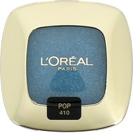 Loreal Očný tieň Color Riche 410 Pop Tyrkys