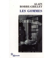 Les Gommes Robbe-Grillet Alain