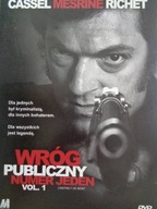 WROG PUBLICZNY NUMER JEDEN vol 1 w kieszeni