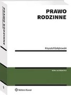 Prawo rodzinne Krzysztof Gołębiowski