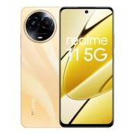 Smartfon REALME 11 5G 8/256 GB Glory Gold Złoty