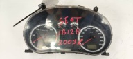 dials clock W06K0920801F SEAT IBIZA