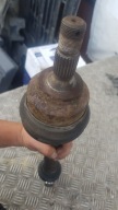 CITROEN C4 1.6 HDI semi-axis NAPEDOWA right