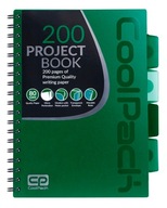Kołonotes B5 Cool Pack – green, Patio