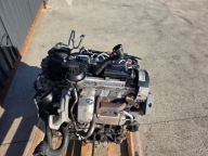 motore completo AUDI VW SEAT SKODA 2.0 TDI CFF CFFB 144705 KM originale *4