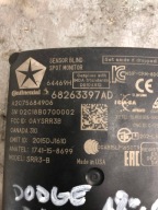 modulo MARTWEGO POLA DODGE RAM 68263397AD