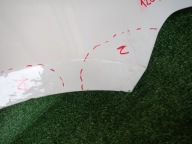 BMW F20 F21 1 fender right front front
