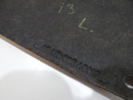 soundproofing bonnets left BMW I3 7360421 (16657498)