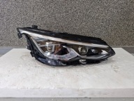 light right VW Golf VIII FULL LED IQ Light