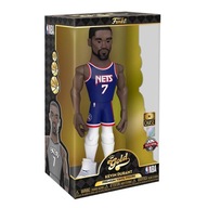 CHASE Funko Gold 12'' Premium Nets Durant figúrka